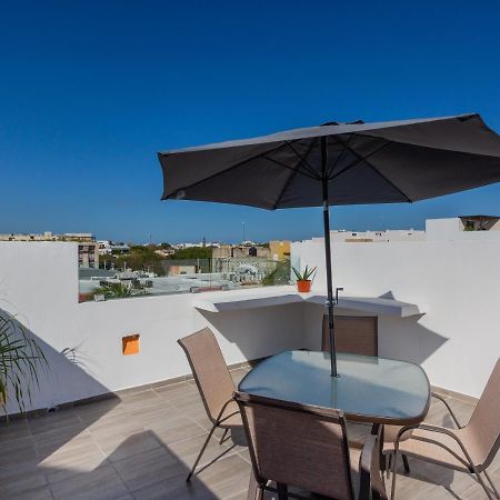 Beautiful And Comfy Penthouse&Apartment Playa del Carmen Eksteriør bilde