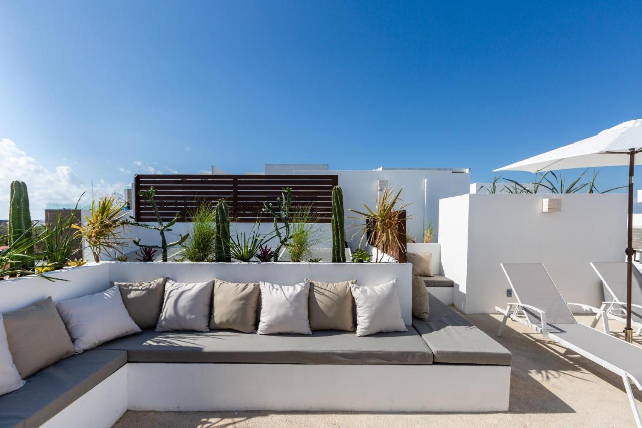Beautiful And Comfy Penthouse&Apartment Playa del Carmen Eksteriør bilde