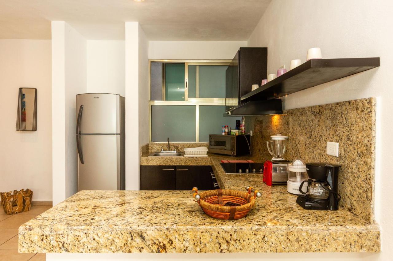 Beautiful And Comfy Penthouse&Apartment Playa del Carmen Eksteriør bilde