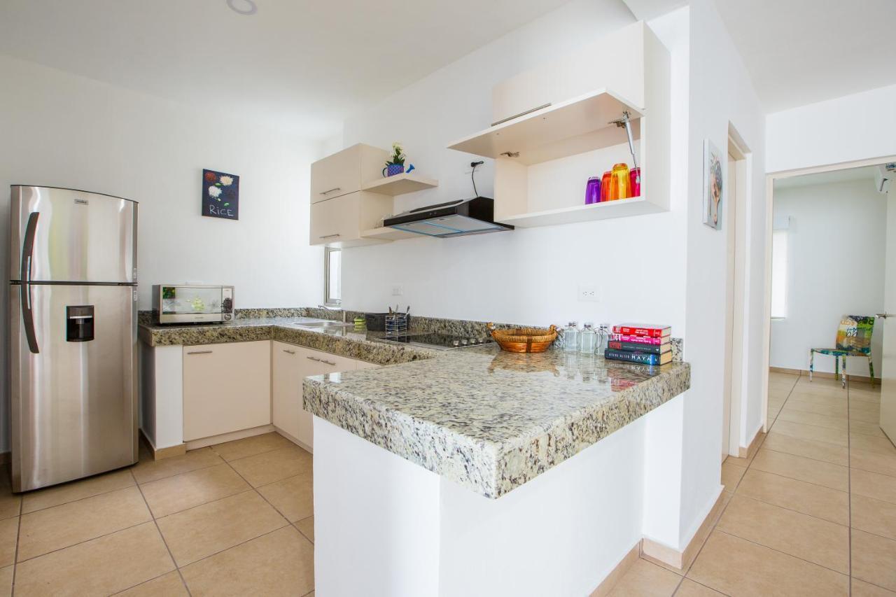 Beautiful And Comfy Penthouse&Apartment Playa del Carmen Eksteriør bilde