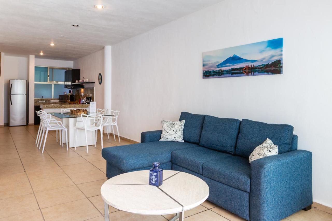 Beautiful And Comfy Penthouse&Apartment Playa del Carmen Eksteriør bilde