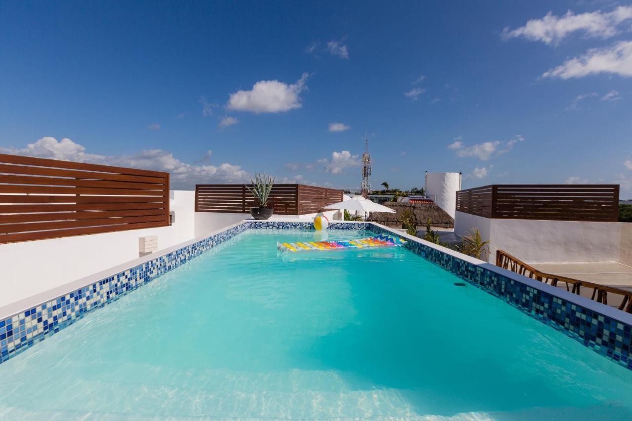 Beautiful And Comfy Penthouse&Apartment Playa del Carmen Eksteriør bilde