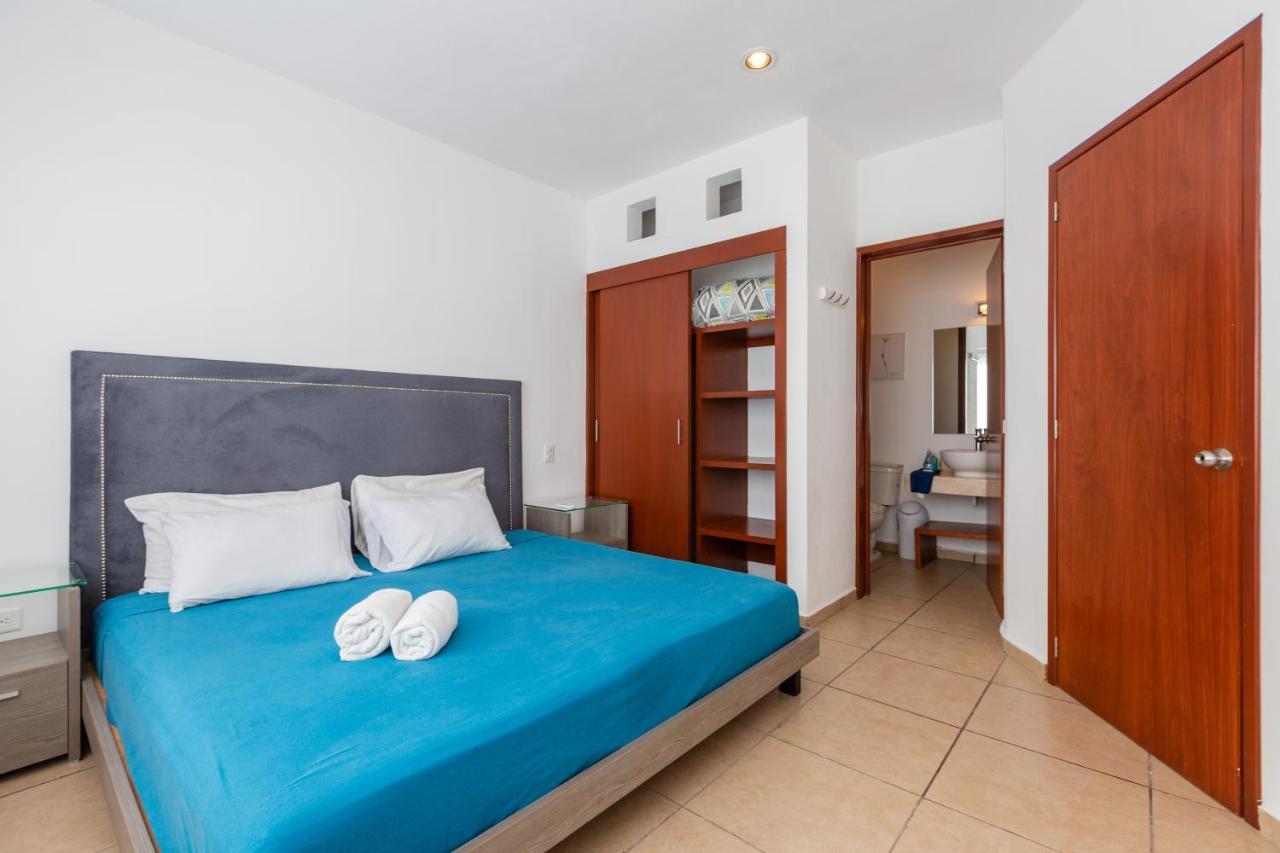 Beautiful And Comfy Penthouse&Apartment Playa del Carmen Eksteriør bilde