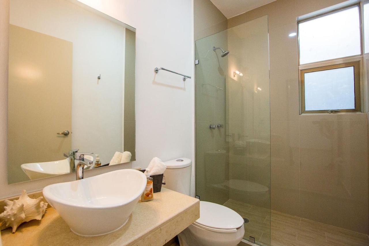 Beautiful And Comfy Penthouse&Apartment Playa del Carmen Eksteriør bilde