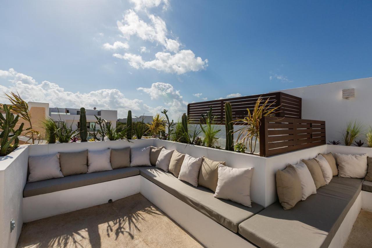 Beautiful And Comfy Penthouse&Apartment Playa del Carmen Eksteriør bilde