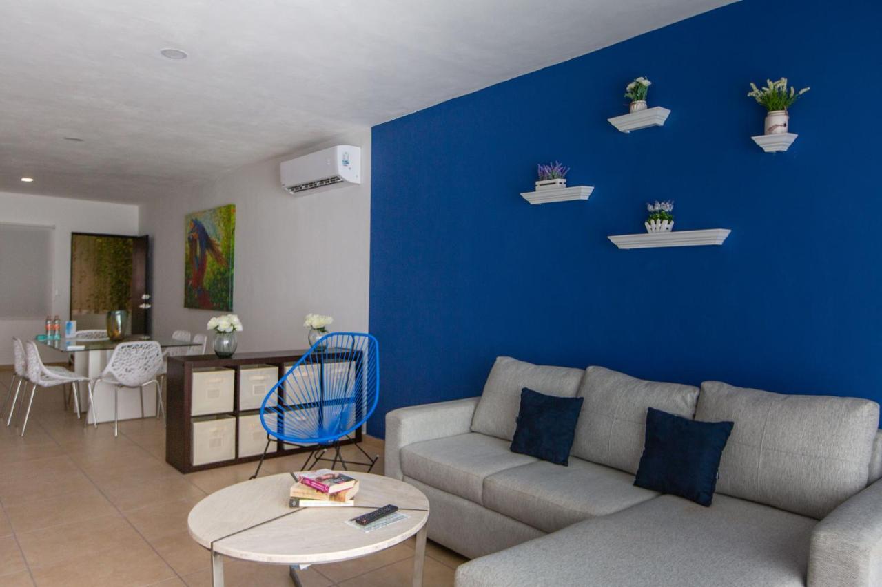 Beautiful And Comfy Penthouse&Apartment Playa del Carmen Eksteriør bilde