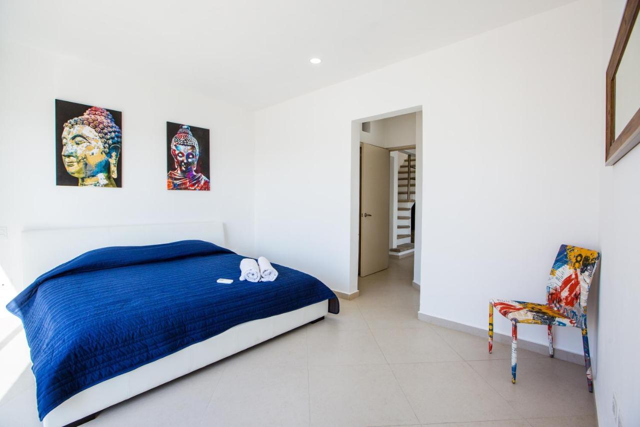 Beautiful And Comfy Penthouse&Apartment Playa del Carmen Eksteriør bilde