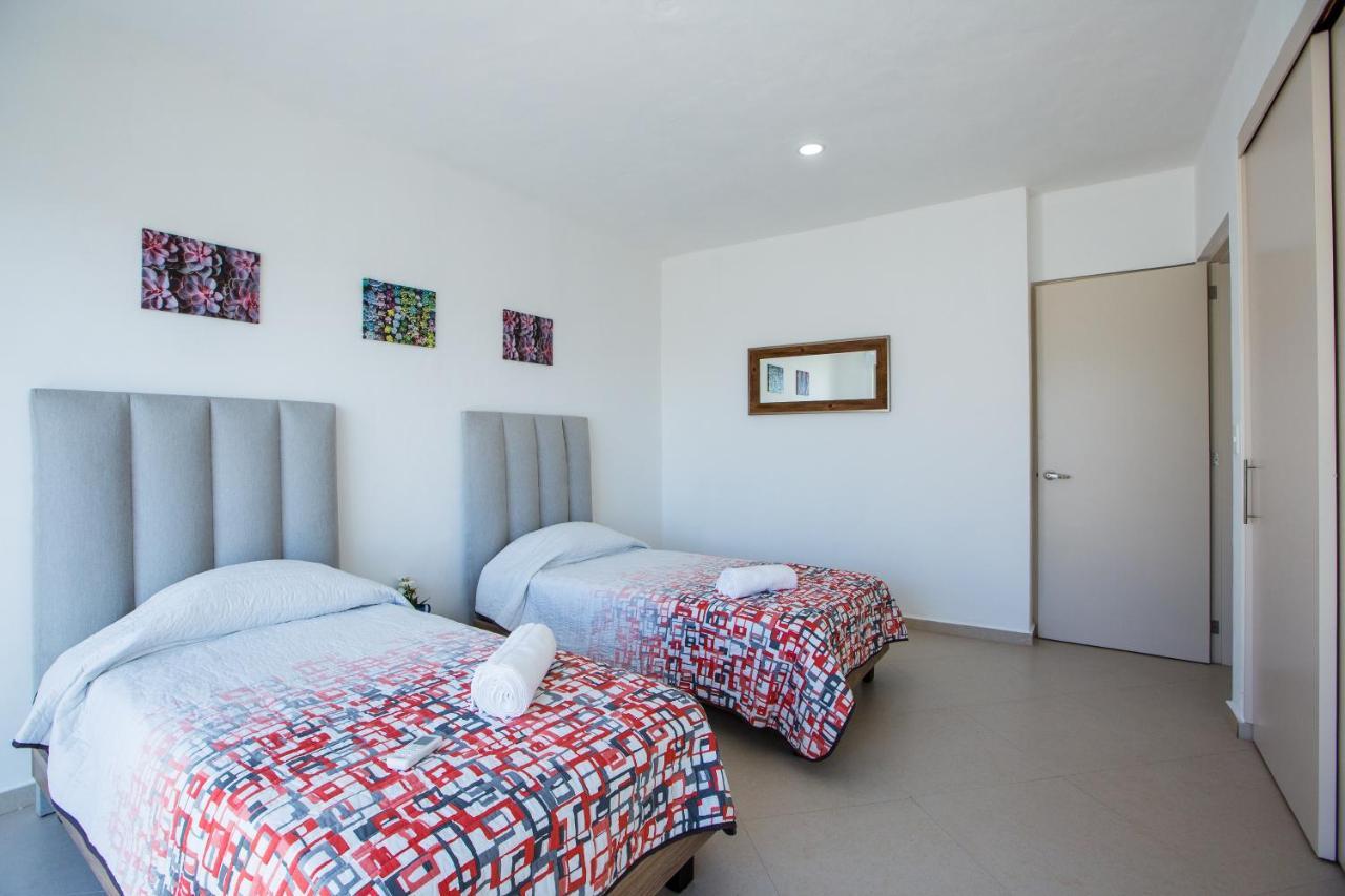 Beautiful And Comfy Penthouse&Apartment Playa del Carmen Eksteriør bilde