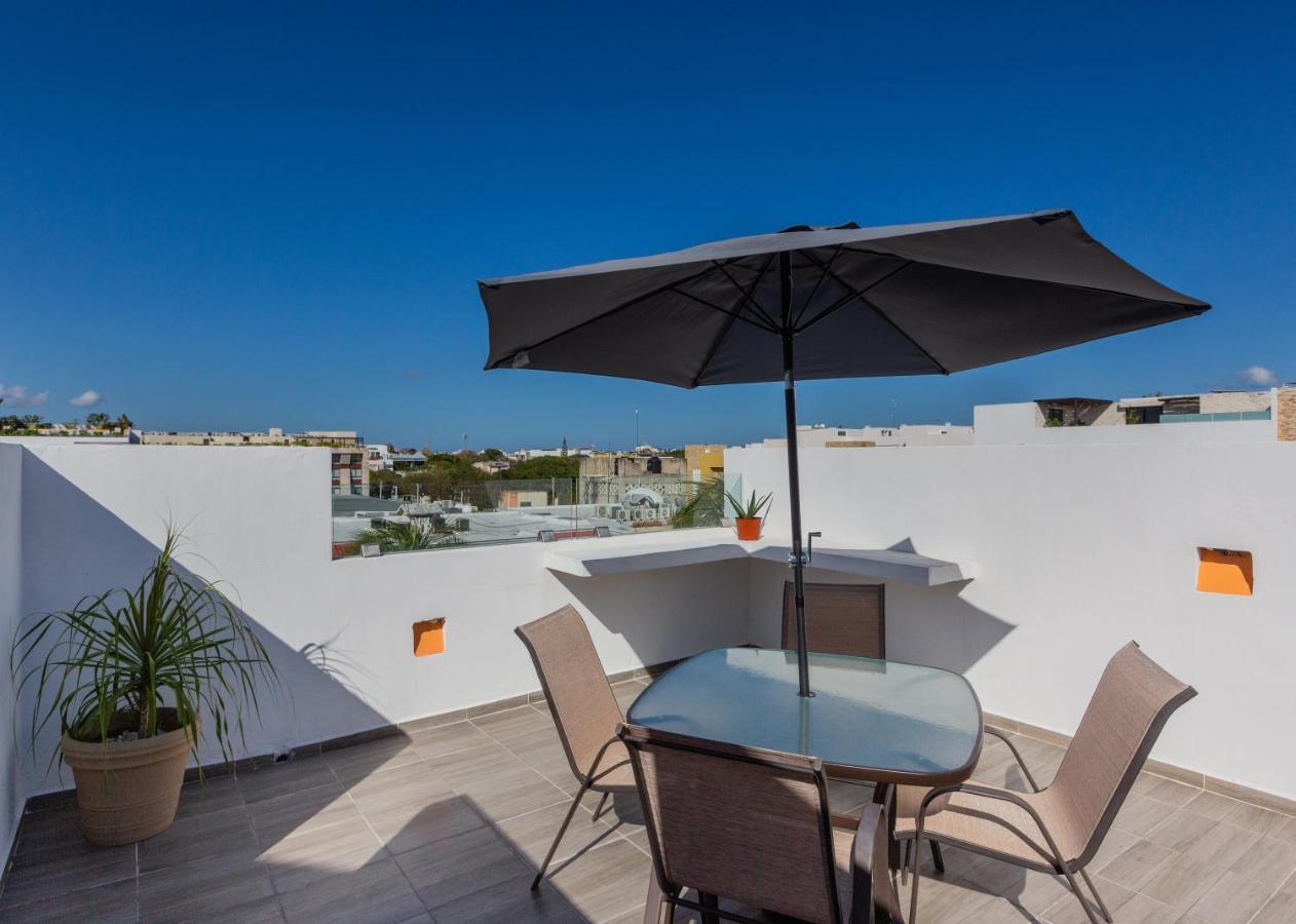 Beautiful And Comfy Penthouse&Apartment Playa del Carmen Eksteriør bilde
